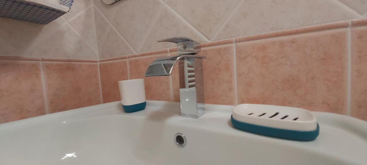 Appartamento La Spiaggia Bordighera Luaran gambar