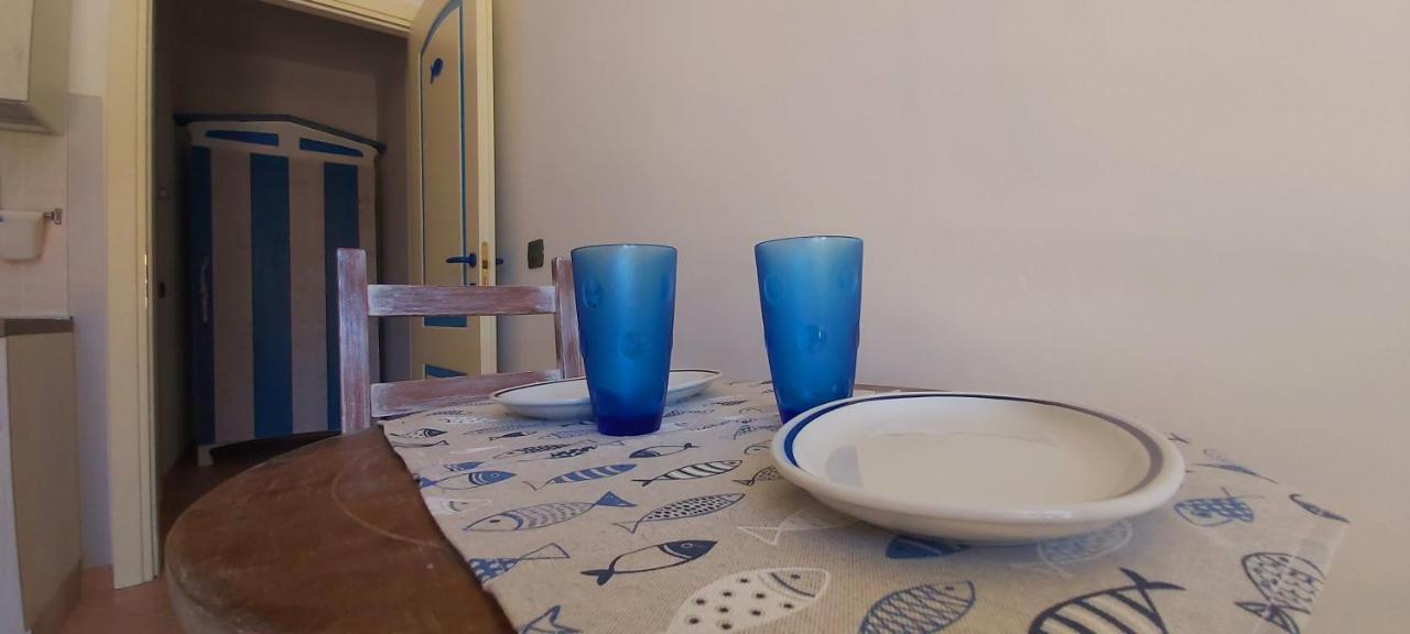 Appartamento La Spiaggia Bordighera Luaran gambar