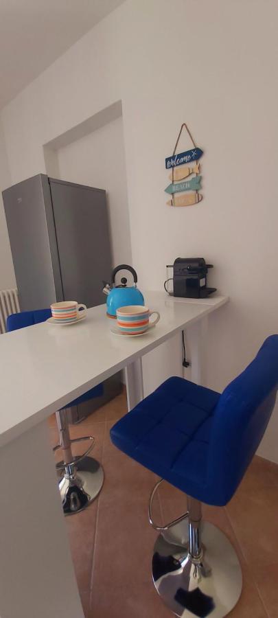 Appartamento La Spiaggia Bordighera Luaran gambar
