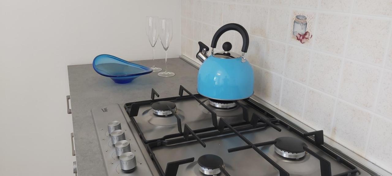 Appartamento La Spiaggia Bordighera Luaran gambar