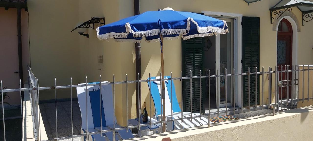 Appartamento La Spiaggia Bordighera Luaran gambar