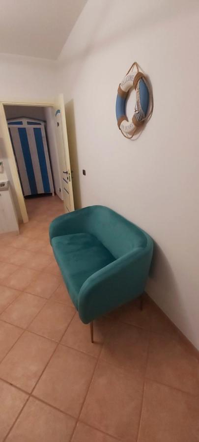 Appartamento La Spiaggia Bordighera Luaran gambar
